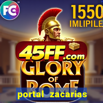 portal zacarias cavando a propria cova